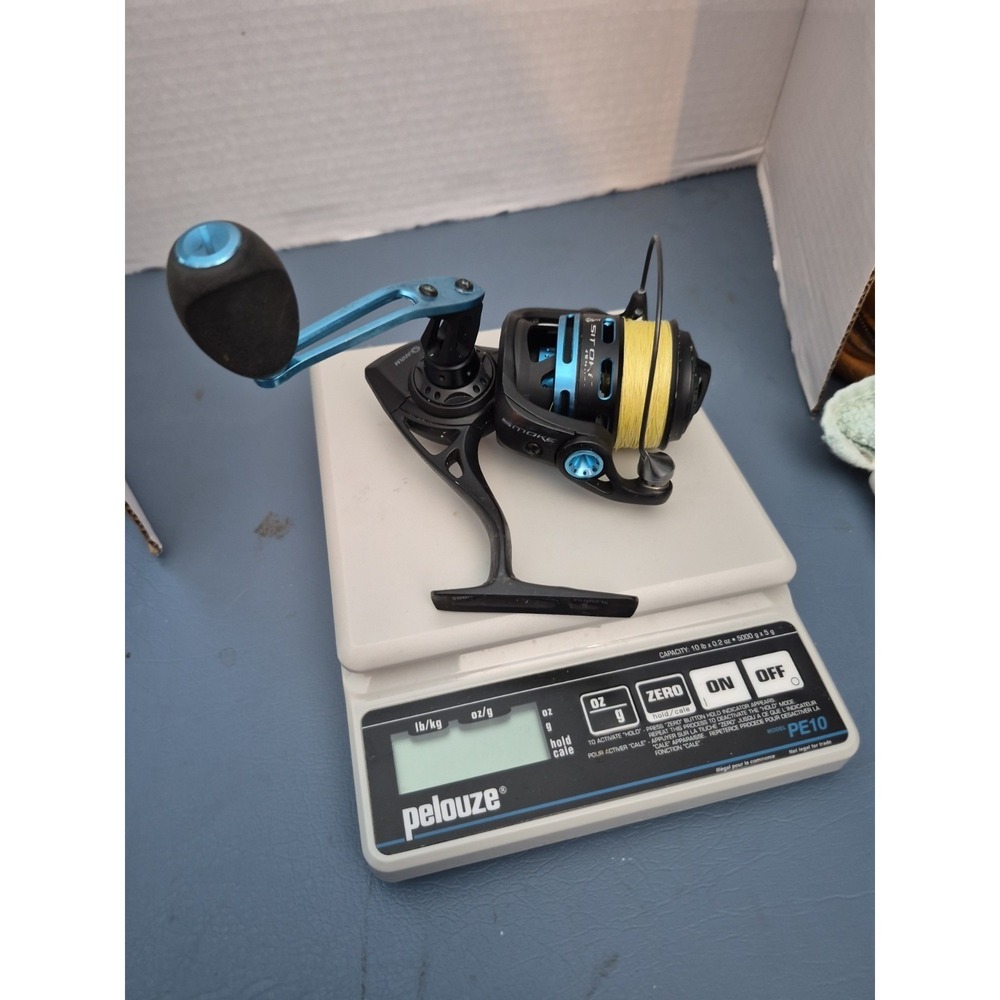 Quantum Smoke Inshore PT 25 Fishing Reel